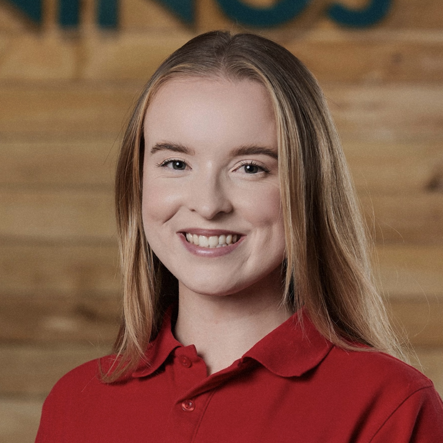 Courtney York Headshot